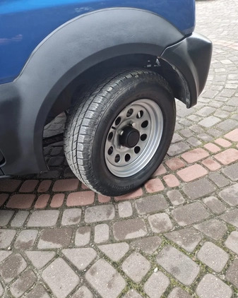 Suzuki Jimny cena 17700 przebieg: 129000, rok produkcji 1998 z Kańczuga małe 529